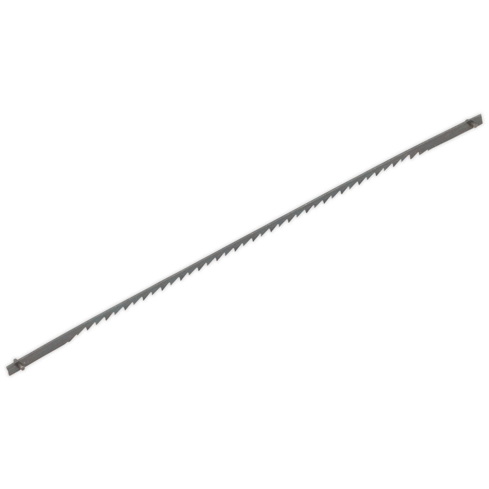 Sealey SM43B10 Scroll Saw Blade 10tpi Pack of 12 Rapid Online