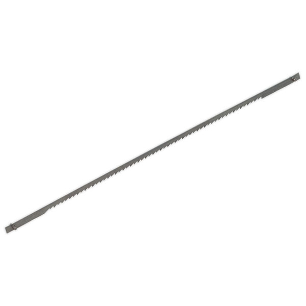 Sealey SM43B15 Scroll Saw Blade 15tpi Pack of 12