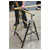 Sealey FDT3 Fold Down Telescopic Trestle 100kg Capacity