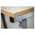 Sealey FDT3 Fold Down Telescopic Trestle 100kg Capacity