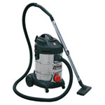 Sealey PC300SD Vacuum Cleaner Industrial 30ltr 1400W/230V Stainless Bin