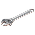 Siegen S0451 Adjustable Wrench 200mm