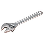 Siegen S0452 Adjustable Wrench 250mm
