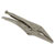 Siegen S0462 Locking Pliers Long Nose 225mm