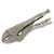 Siegen S0486 Locking Pliers 175mm Curved Jaw