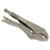 Siegen S0486 Locking Pliers 175mm Curved Jaw