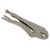 Siegen S0487 Locking Pliers 215mm Curved Jaw