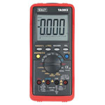 Sealey TA203 Automotive Digital Multimeter 15 Function Bar Graph/pc Link