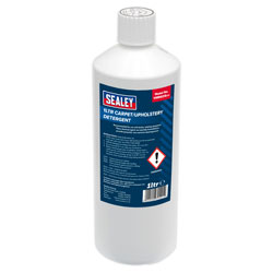 Sealey VMR921S Carpet/upholstery Detergent 1ltr