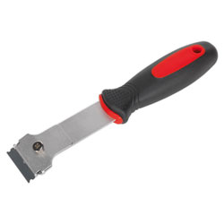 Sealey AK52504 Razor Blade Scraper with Handle