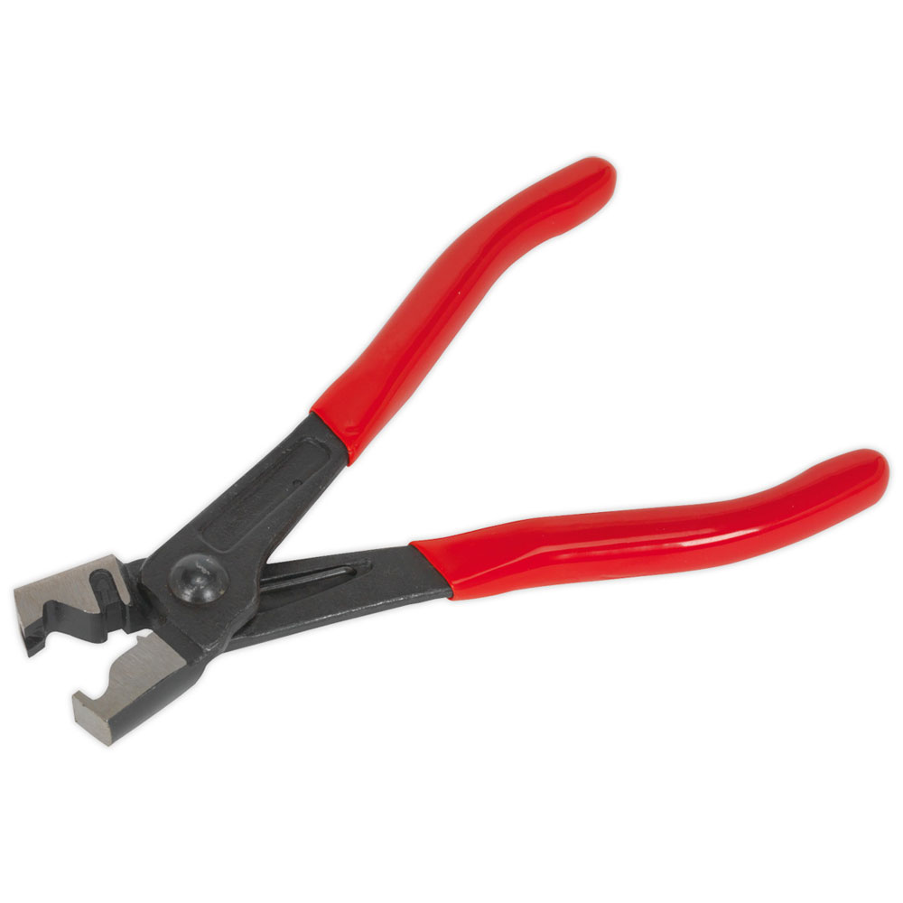 Spring clip online pliers