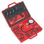 Sealey VS2044 Diesel Engine Compression Tool Kit - Master