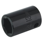 Sealey IS3813 Impact Socket 13mm 3/8sq Drive
