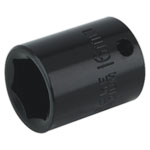Sealey IS3816 Impact Socket 16mm 3/8"sq Drive