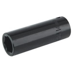 Sealey IS3814D Impact Socket 14mm Deep 3/8"sq Drive