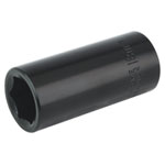 Sealey IS3818D Impact Socket 18mm Deep 3/8"sq Drive