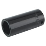 Sealey IS3819D Impact Socket 19mm Deep 3/8sq Drive