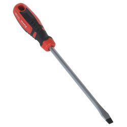 Sealey AK4300/17 Screwdriver Slotted 10 x 200mm Gripmax