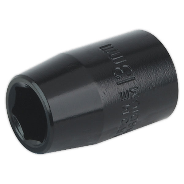 Sealey IS1213 Impact Socket 13mm 1/2"sq Drive