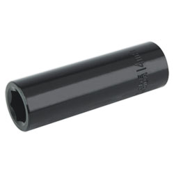 Sealey IS1214D Impact Socket 14mm Deep 1/2sq Drive