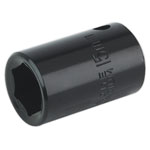 Sealey IS1215 Impact Socket 15mm 1/2"sq Drive