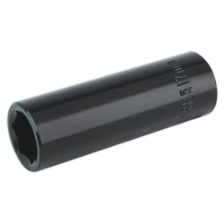 Sealey IS1217D Impact Socket 17mm Deep 1/2sq Drive