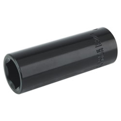 Sealey IS1218D Impact Socket 18mm Deep 1/2sq Drive