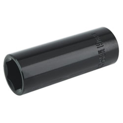 Sealey IS1219D Impact Socket 19mm Deep 1/2sq Drive