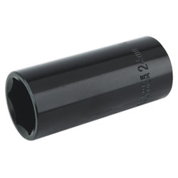 Sealey IS1224D Impact Socket 24mm Deep 1/2sq Drive