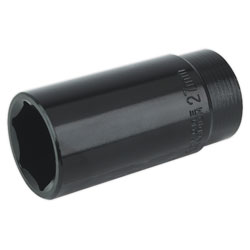 Sealey IS1227D Impact Socket 27mm Deep 1/2sq Drive