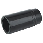 Sealey IS1227D Impact Socket 27mm Deep 1/2"sq Drive