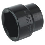 Sealey IS1230 Impact Socket 30mm 1/2"sq Drive