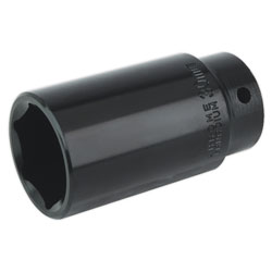 Sealey IS1230D Impact Socket 30mm Deep 1/2sq Drive