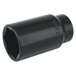 Sealey IS1232D Impact Socket 32mm Deep 1/2sq Drive