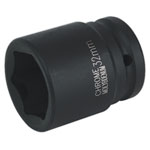 Sealey IS3432 Impact Socket 32mm 3/4"sq Drive