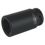 Sealey IS3432D Impact Socket 32mm Deep 3/4"sq Drive