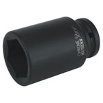 Sealey IS3438D Impact Socket 38mm Deep 3/4"sq Drive
