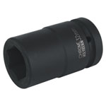 Sealey IS132D Impact Socket 32mm Deep 1"sq Drive