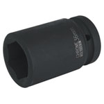 Sealey IS136D Impact Socket 36mm Deep 1"sq Drive