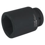 Sealey IS146D Impact Socket 46mm Deep 1"sq Drive