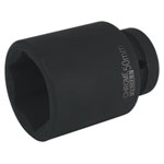 Sealey IS150D Impact Socket 50mm Deep 1"sq Drive