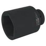 Sealey IS160D Impact Socket 60mm Deep 1sq Drive