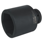 Sealey IS165D Impact Socket 65mm Deep 1sq Drive