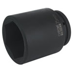 Sealey IS175D Impact Socket 75mm Deep 1"sq Drive