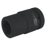 Sealey IS130D Impact Socket 30mm Deep 1Sq Drive