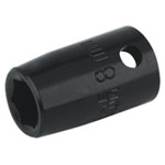 Sealey IS3808 Impact Socket 8mm 3/8"sq Drive