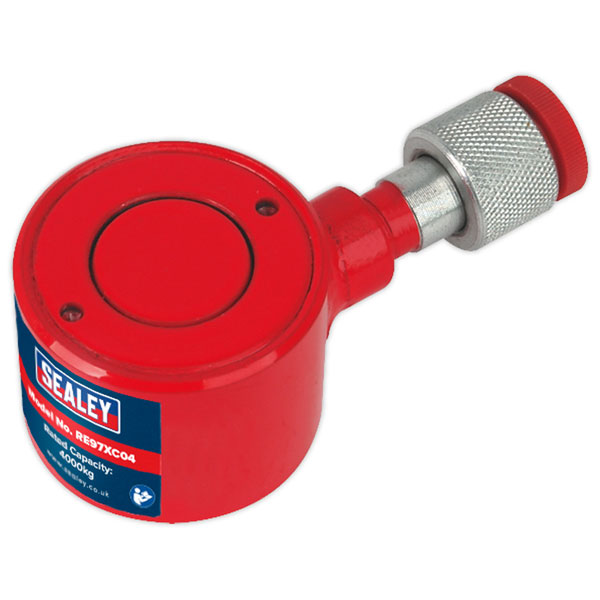 Sealey RE97XC04 Push Ram - Compact 4tonne