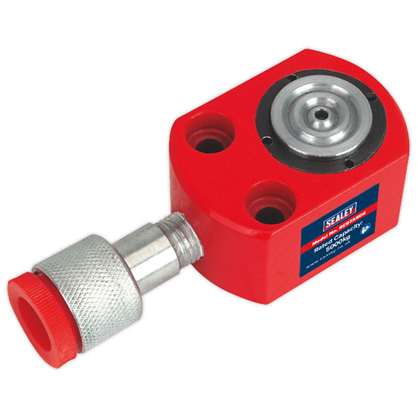 Sealey RE97XS05 Push Ram - Short 5tonne