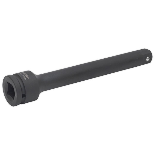 Sealey AK5508 Impact Extension Bar 250mm 3/4