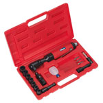 Sealey GSA21KIT Air Ratchet Wrench Kit 1/2Sq Drive